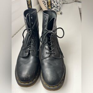 Doc Marten Combat Boots